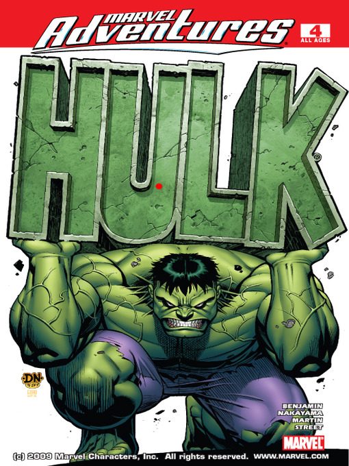 Title details for Marvel Adventures Hulk, Issue 4 by David Nakayama - Available